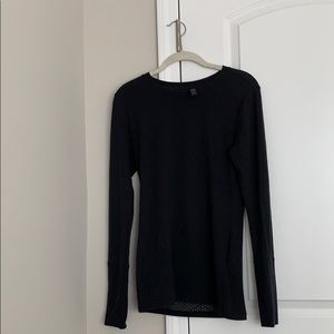 Long Sleeve Under Armour Cold Gear Tee